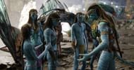 Jake's family in Avatar: The Way of Water (Image via 20th Century Studios)